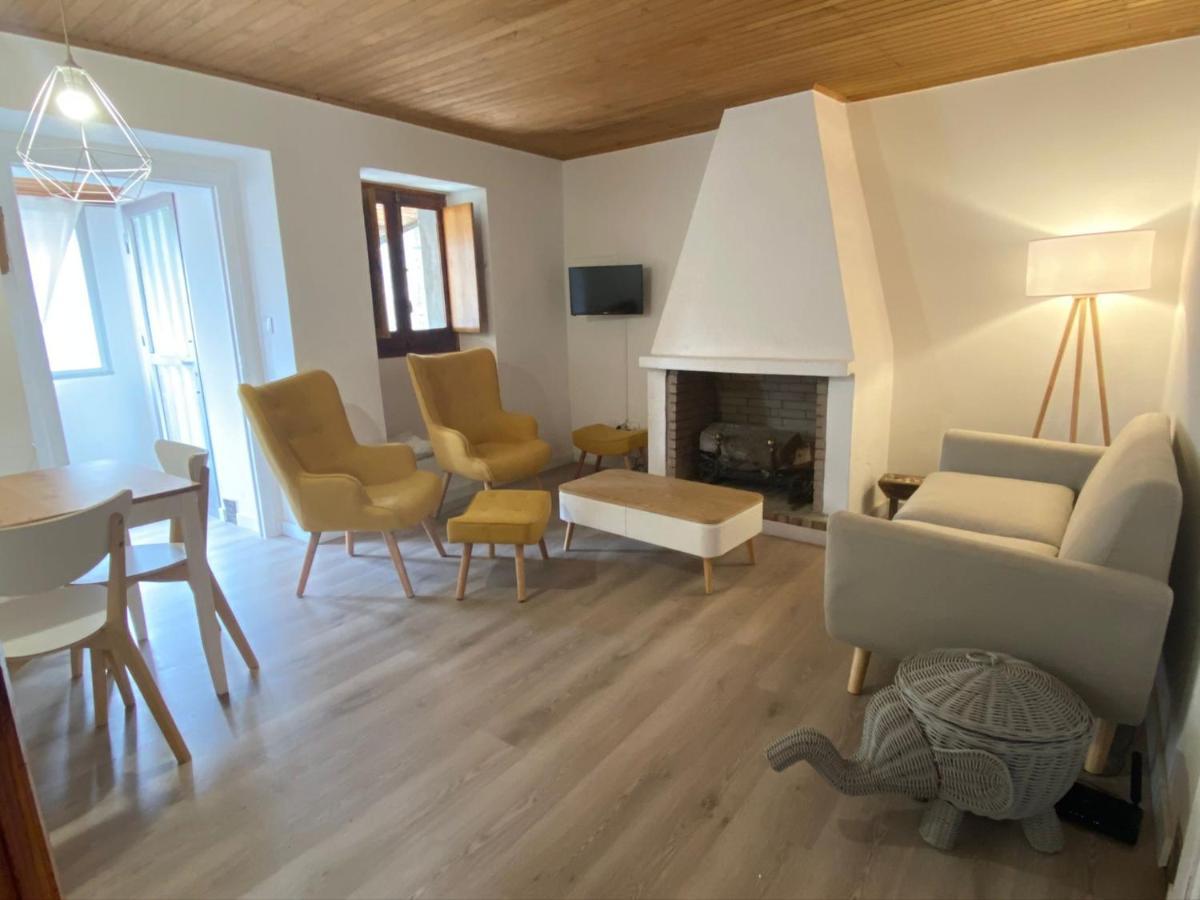 Apartamento Rural Meaus Rubias Exteriér fotografie