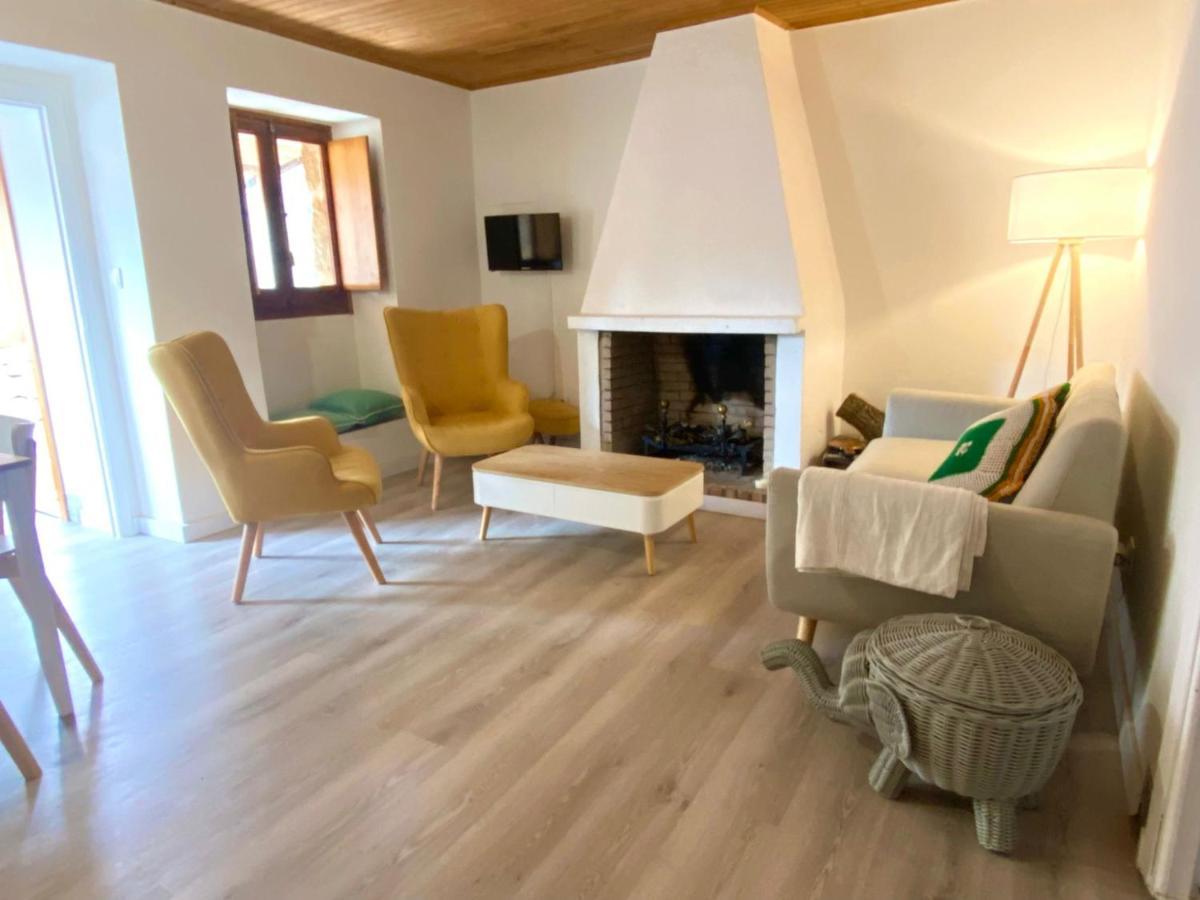 Apartamento Rural Meaus Rubias Exteriér fotografie