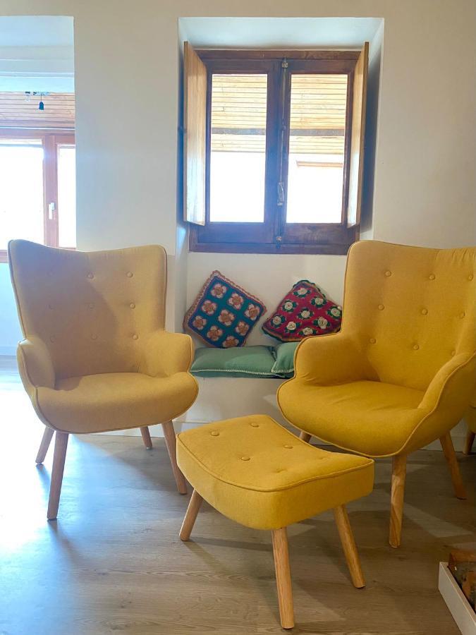 Apartamento Rural Meaus Rubias Exteriér fotografie