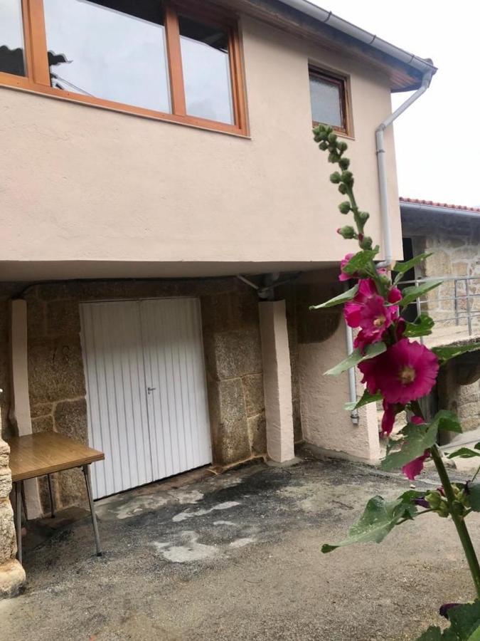 Apartamento Rural Meaus Rubias Exteriér fotografie