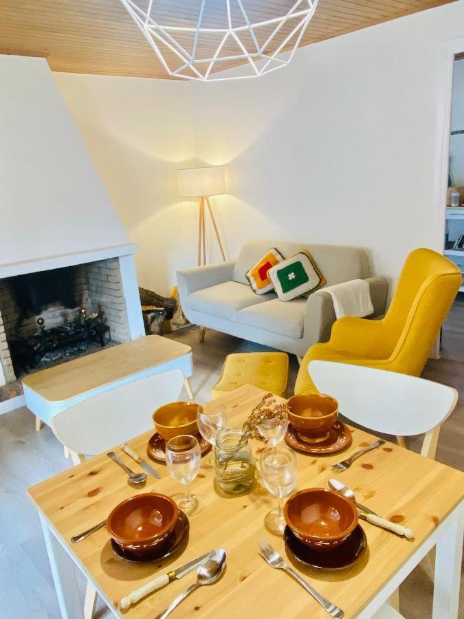 Apartamento Rural Meaus Rubias Exteriér fotografie