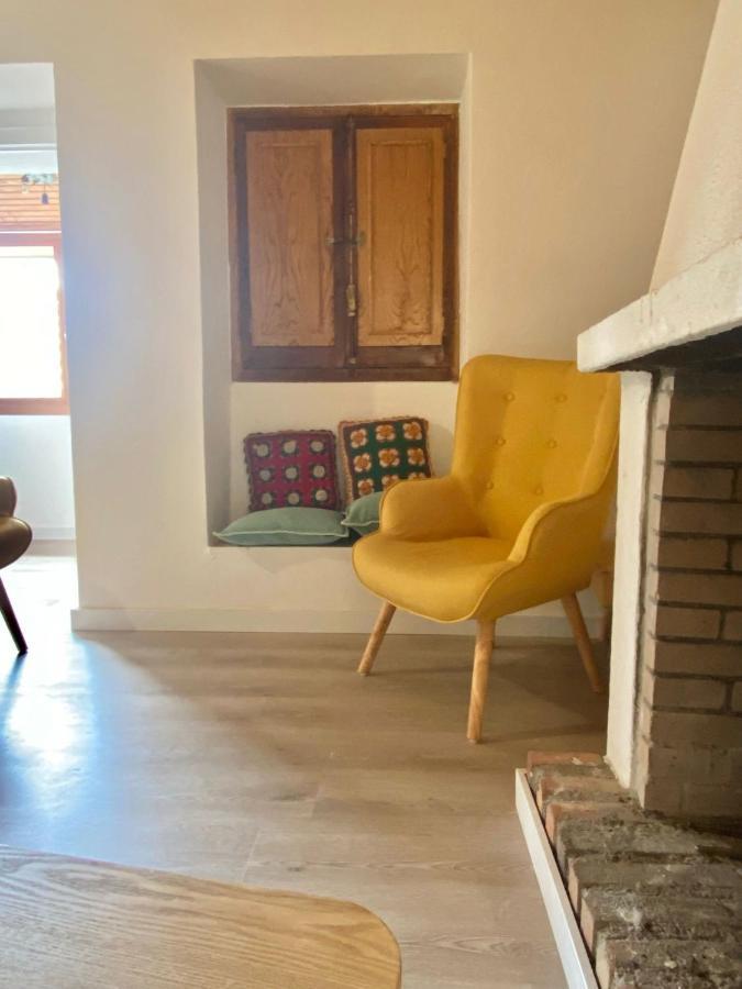 Apartamento Rural Meaus Rubias Exteriér fotografie
