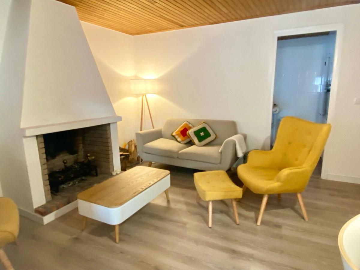 Apartamento Rural Meaus Rubias Exteriér fotografie