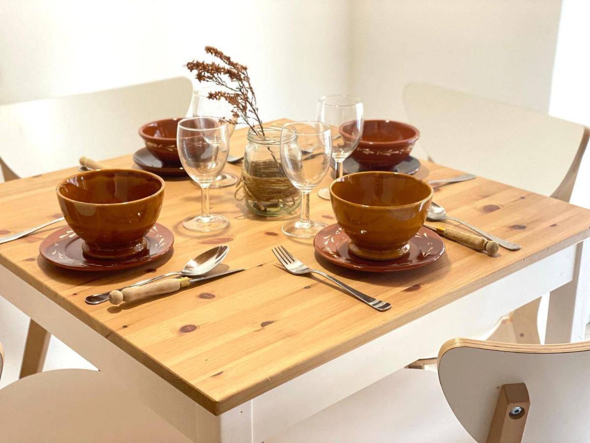 Apartamento Rural Meaus Rubias Exteriér fotografie