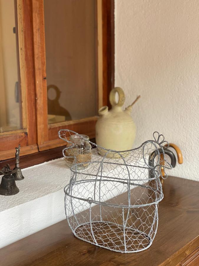 Apartamento Rural Meaus Rubias Exteriér fotografie
