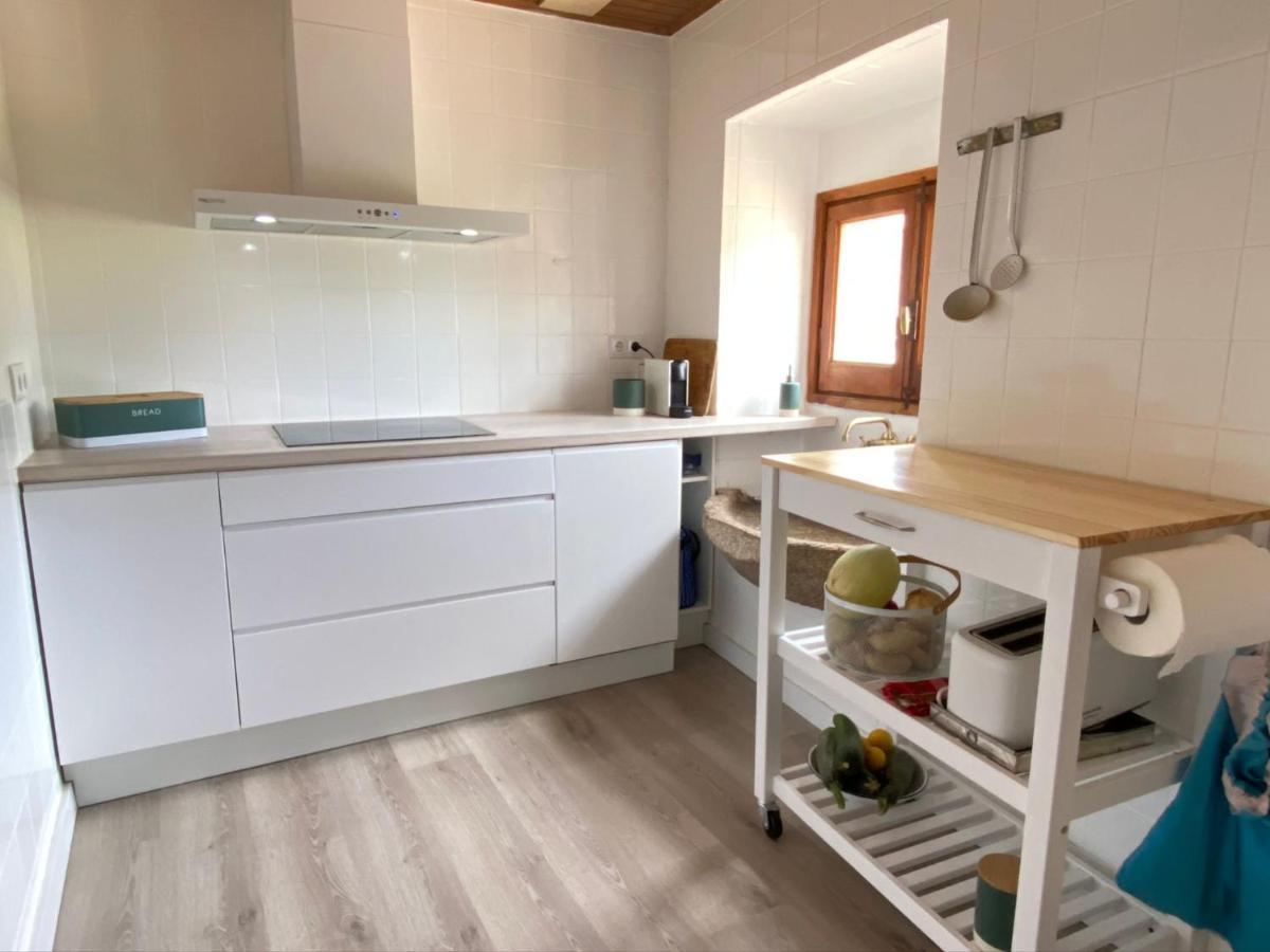Apartamento Rural Meaus Rubias Exteriér fotografie