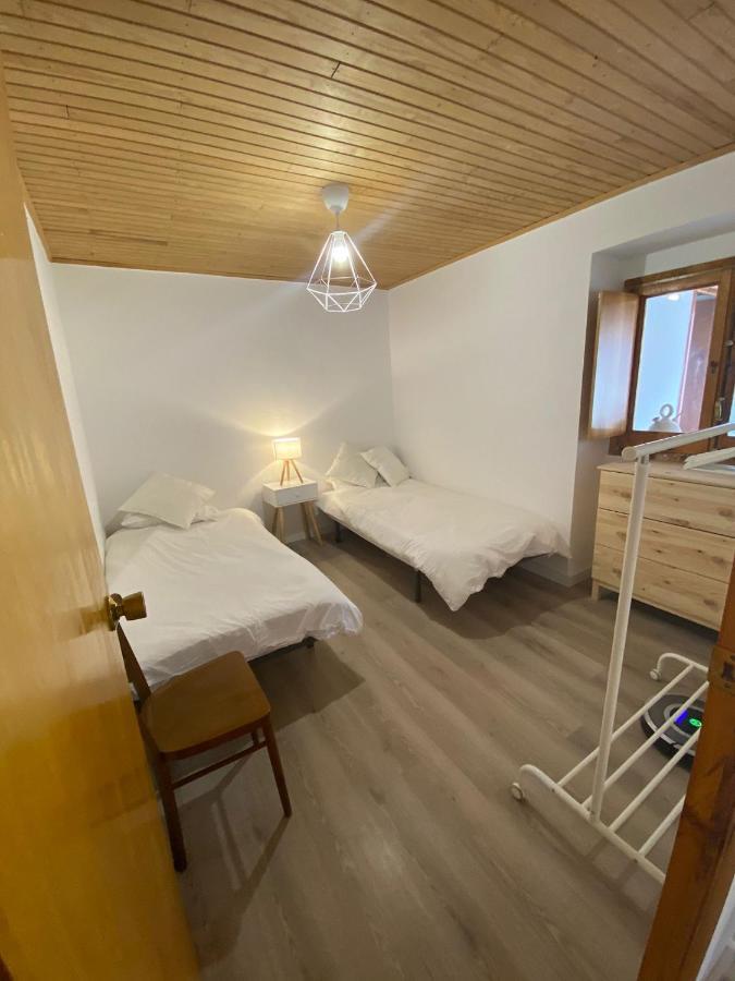 Apartamento Rural Meaus Rubias Exteriér fotografie