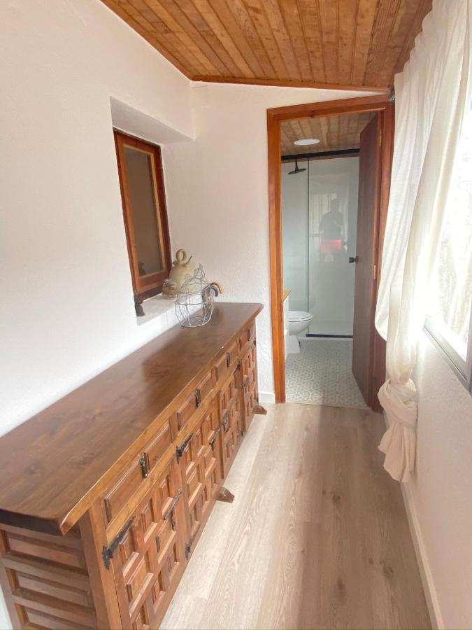 Apartamento Rural Meaus Rubias Exteriér fotografie