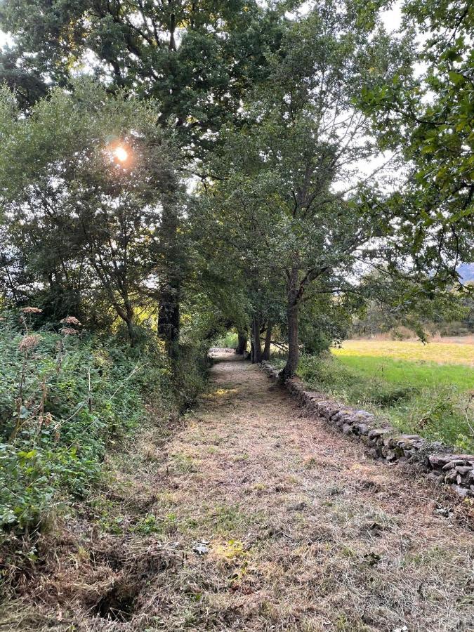 Apartamento Rural Meaus Rubias Exteriér fotografie